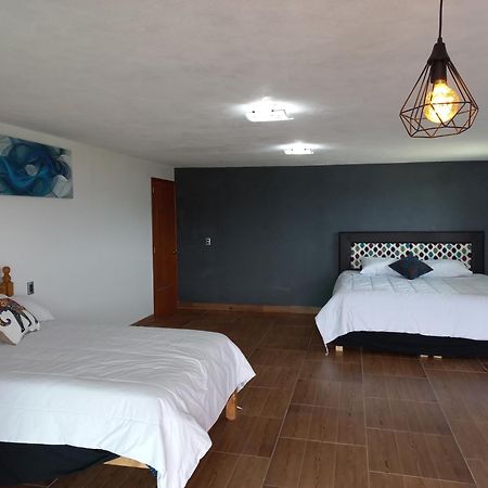 Hotel Vista Markés Zacatlán Exterior foto