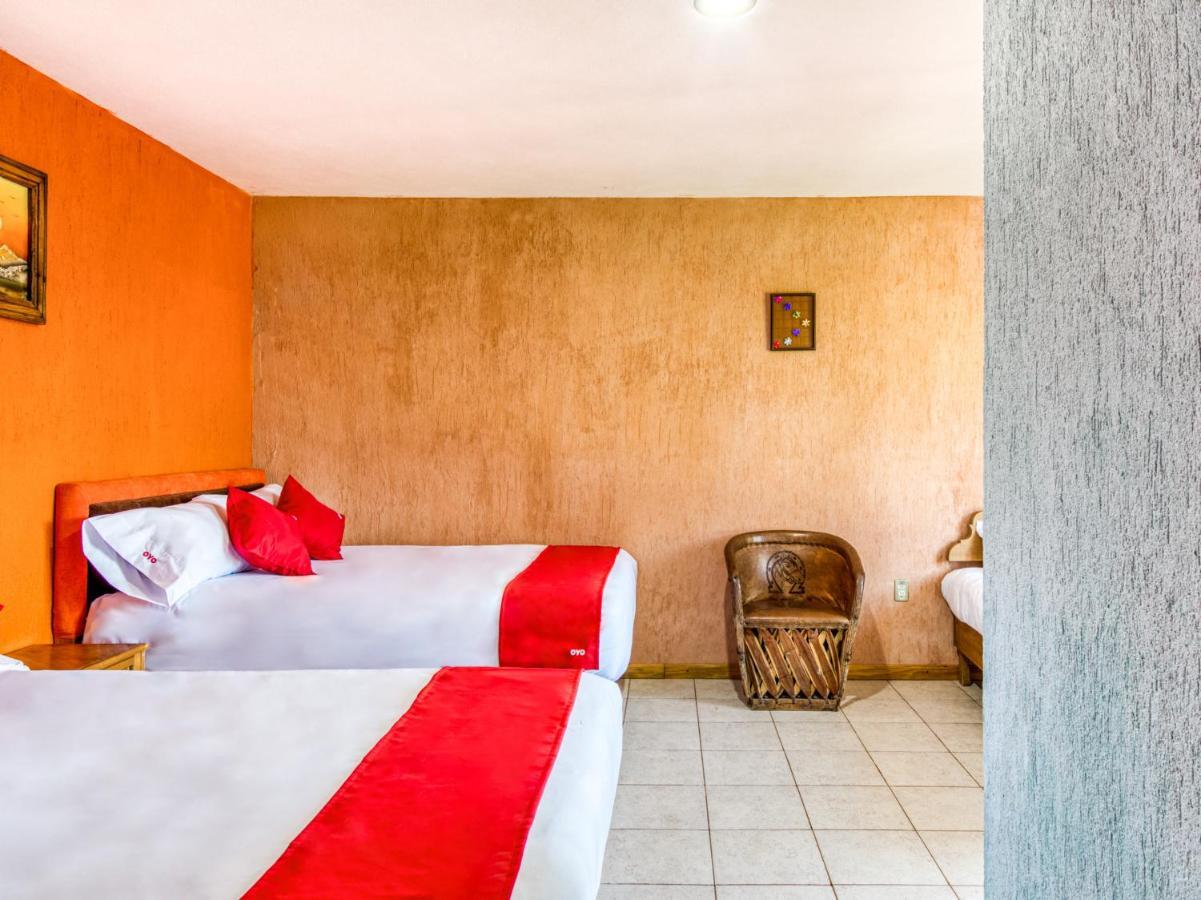 Hotel Vista Markés Zacatlán Exterior foto