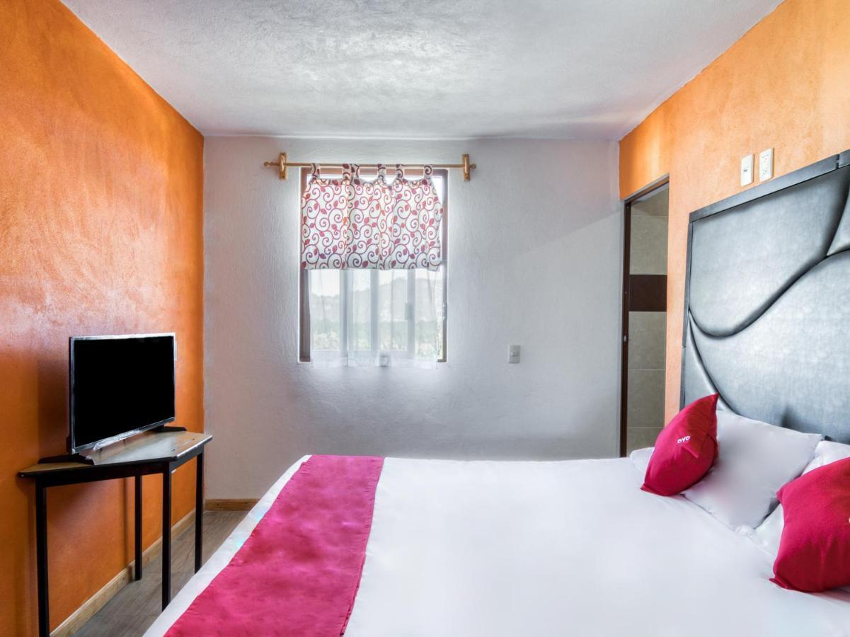 Hotel Vista Markés Zacatlán Exterior foto