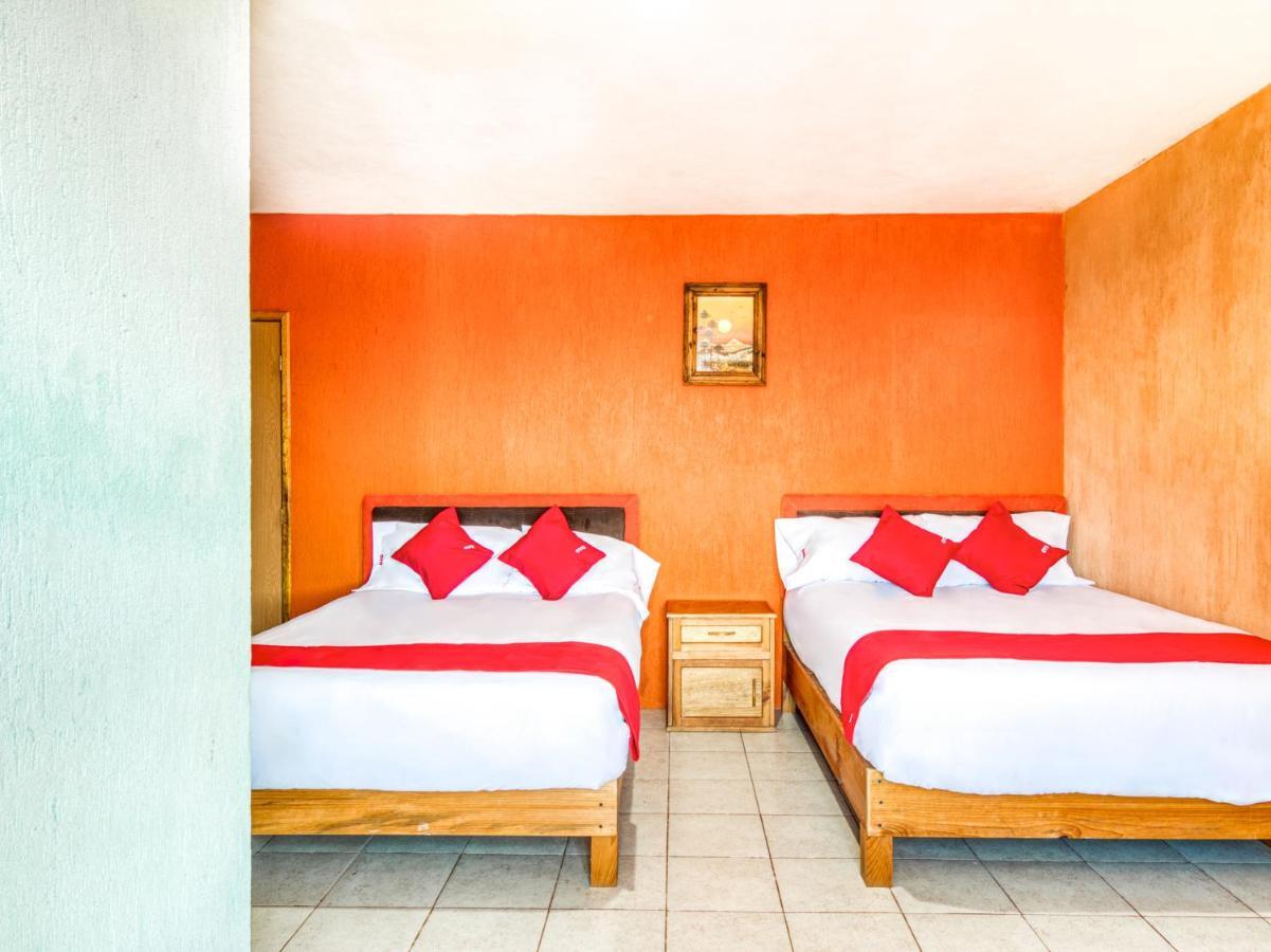 Hotel Vista Markés Zacatlán Exterior foto