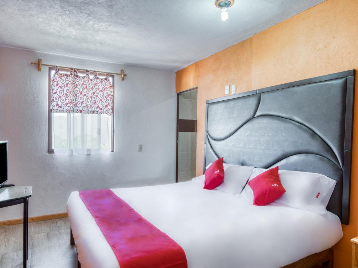 Hotel Vista Markés Zacatlán Exterior foto