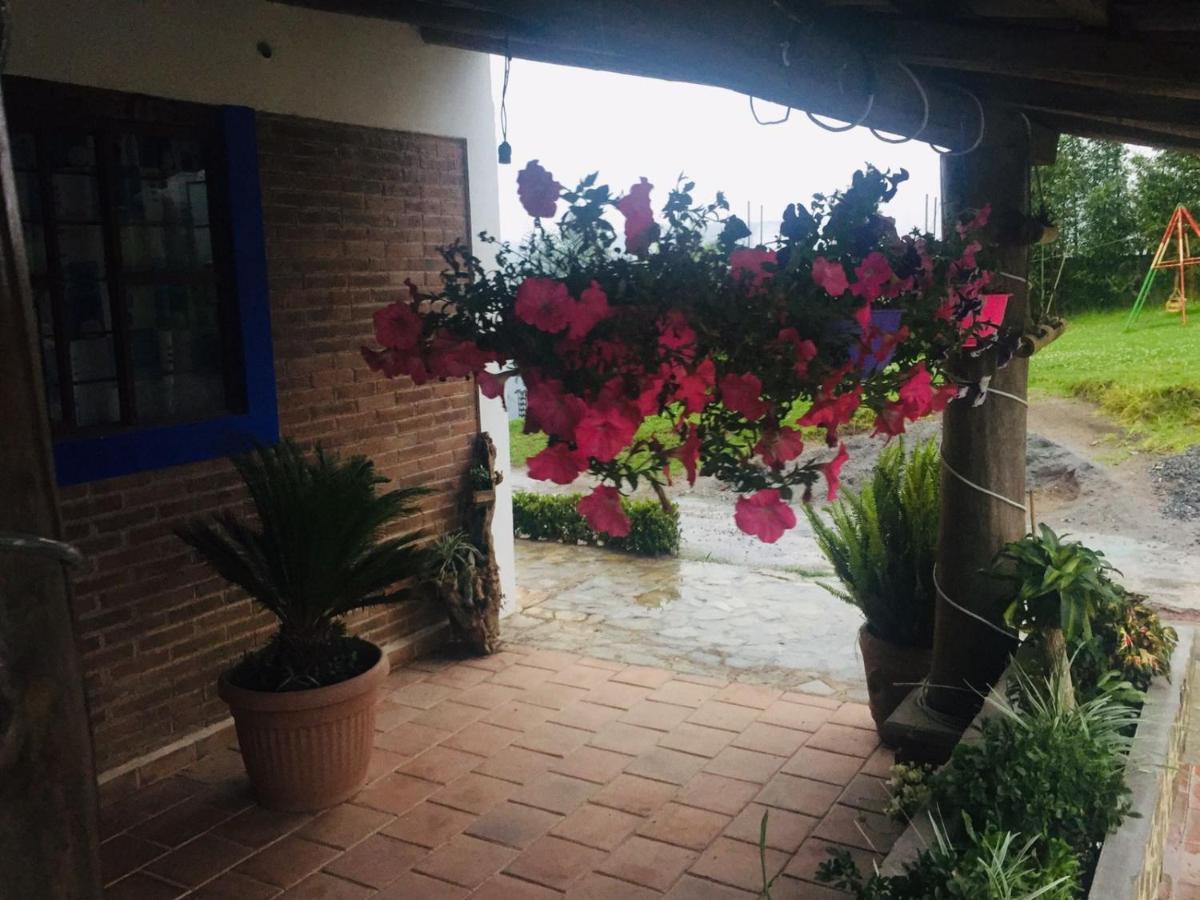 Hotel Vista Markés Zacatlán Exterior foto