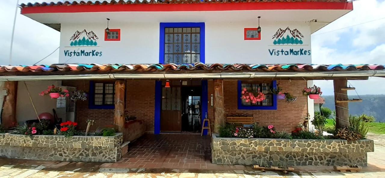 Hotel Vista Markés Zacatlán Exterior foto