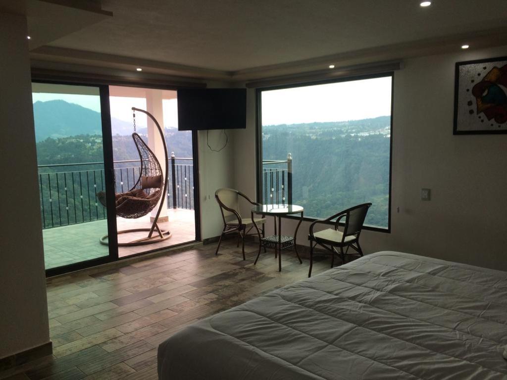 Hotel Vista Markés Zacatlán Exterior foto