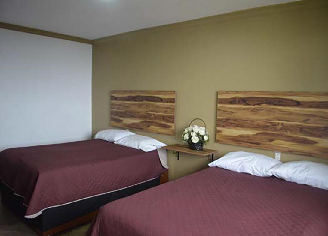 Hotel Vista Markés Zacatlán Exterior foto