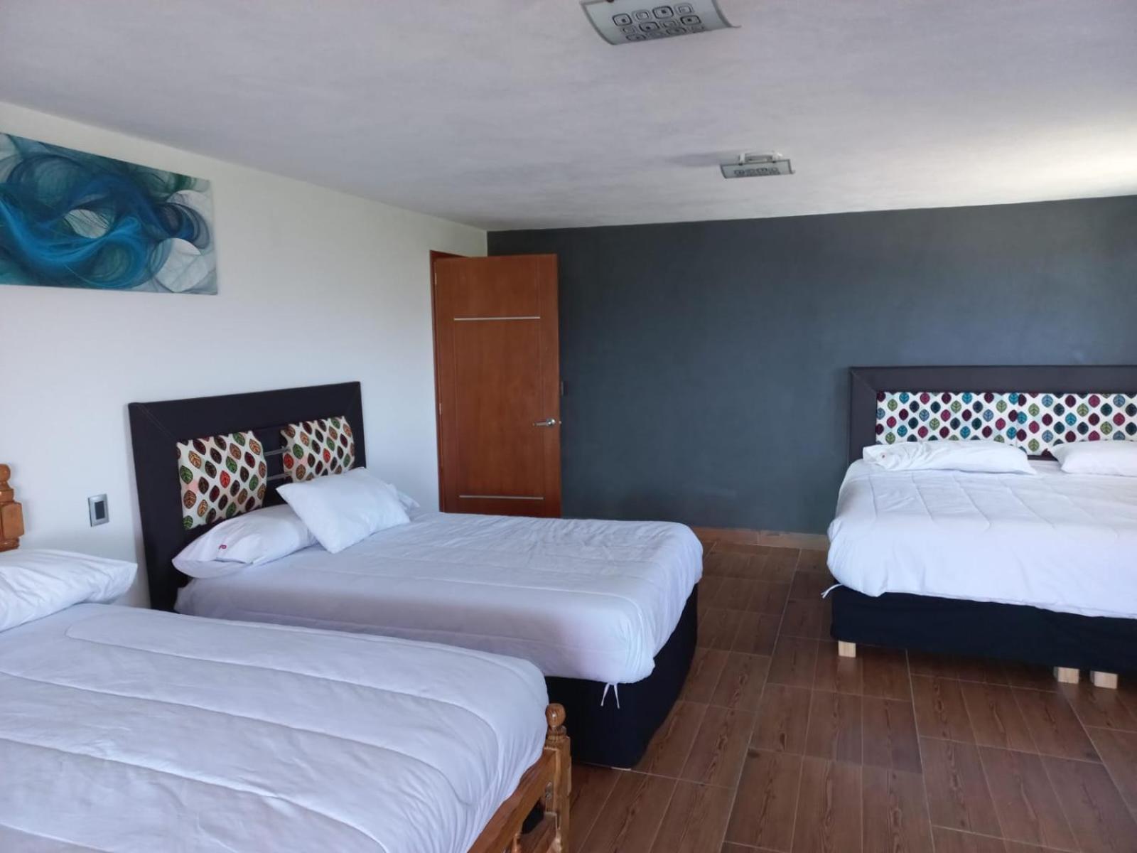 Hotel Vista Markés Zacatlán Exterior foto