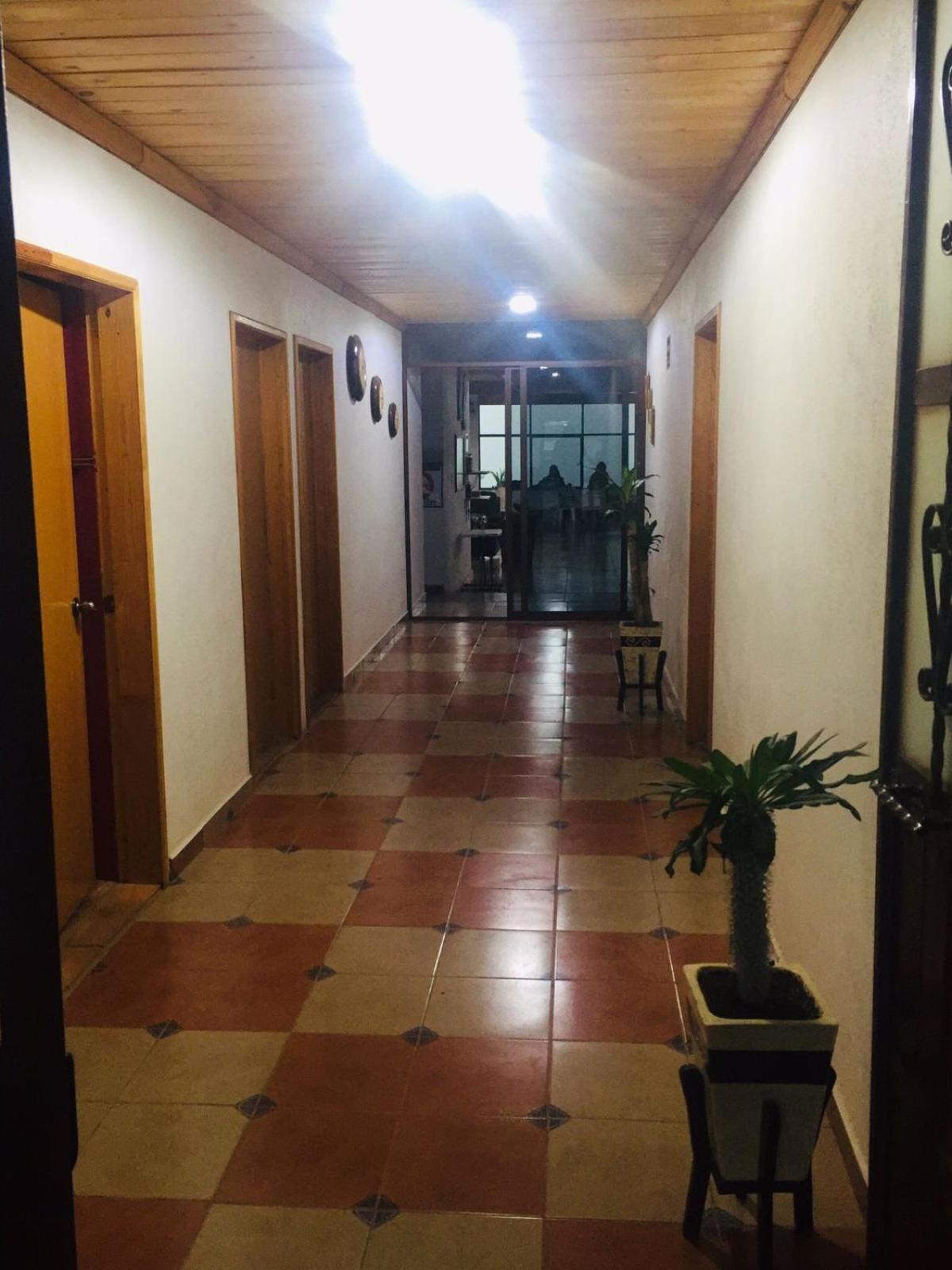 Hotel Vista Markés Zacatlán Exterior foto