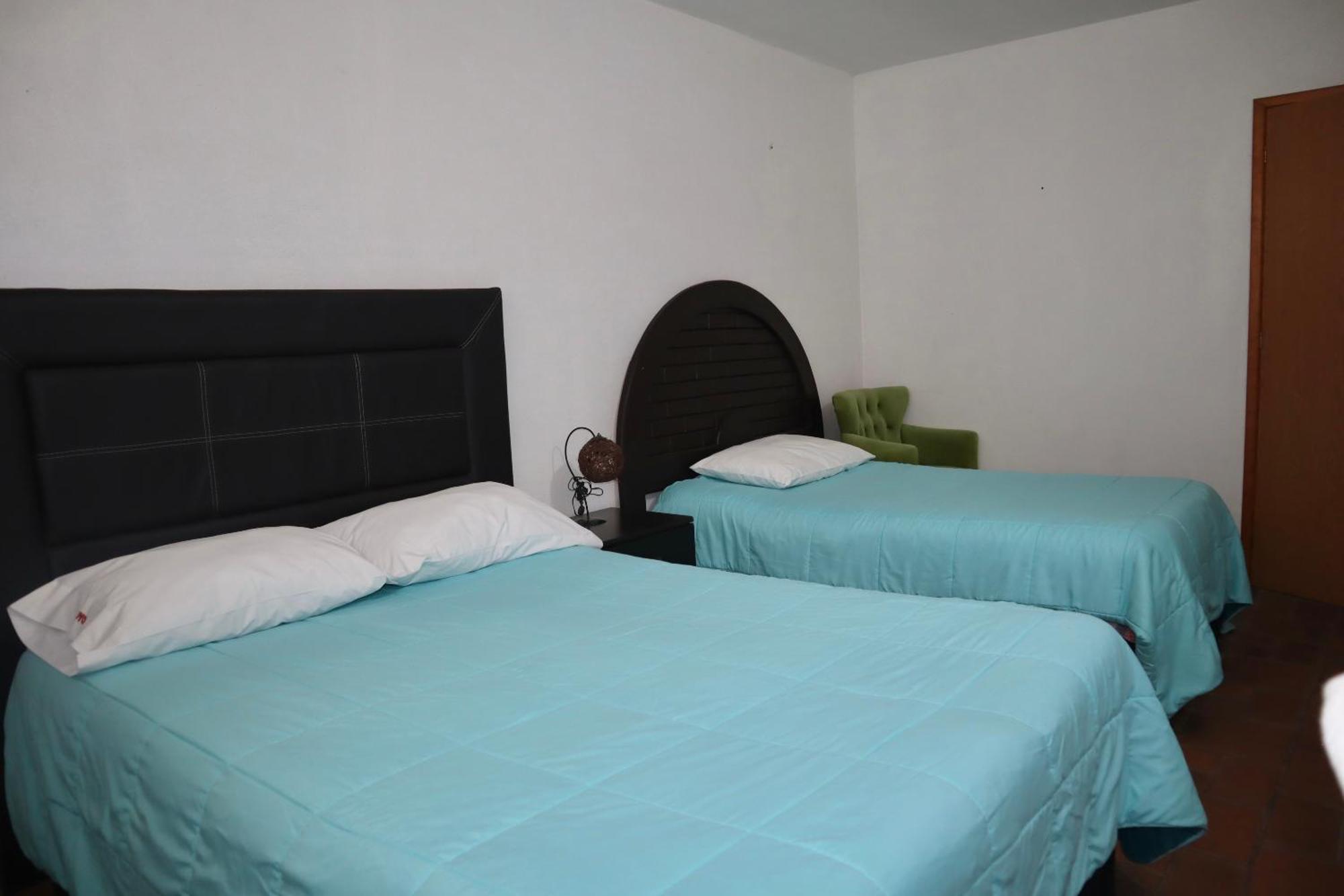 Hotel Vista Markés Zacatlán Exterior foto