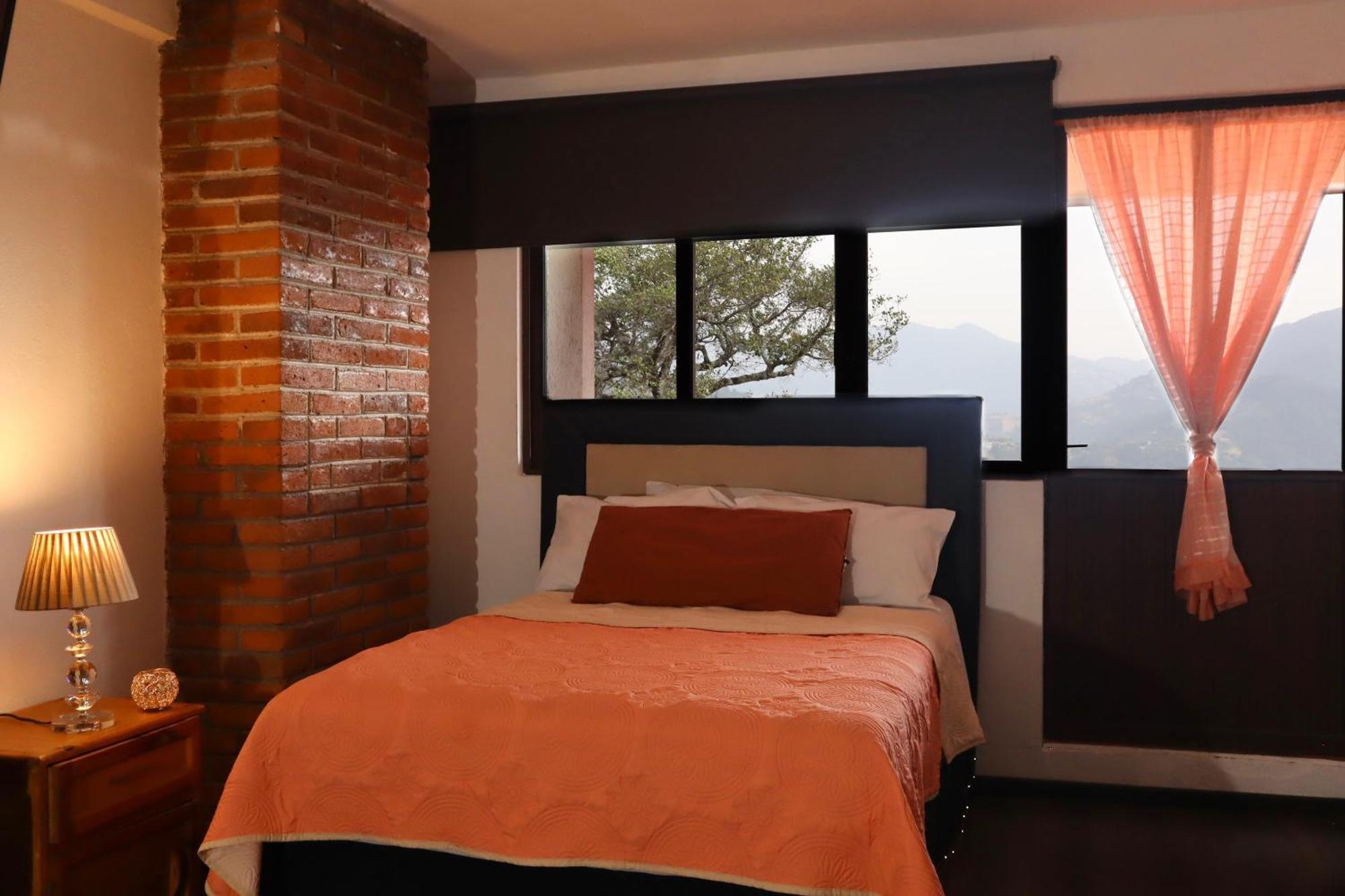 Hotel Vista Markés Zacatlán Exterior foto