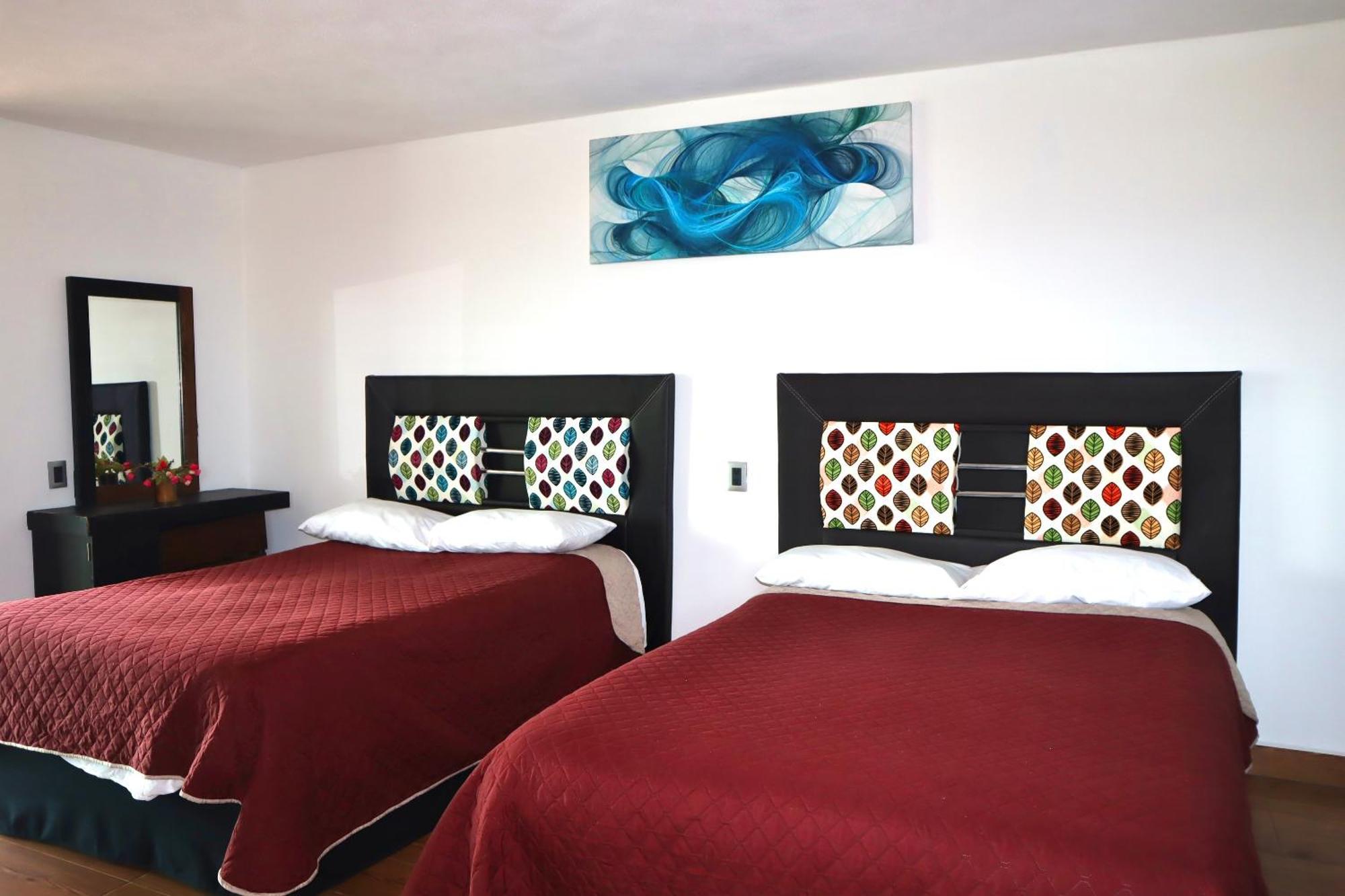Hotel Vista Markés Zacatlán Exterior foto